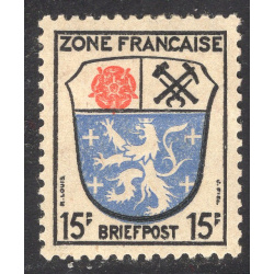 GERMANY SCOTT 4N7