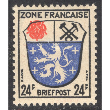 GERMANY SCOTT 4N9