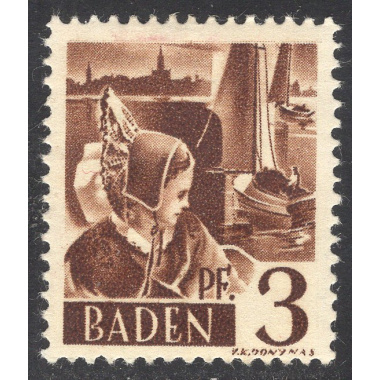GERMANY SCOTT 5N2