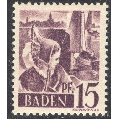GERMANY SCOTT 5N5