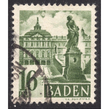 GERMANY SCOTT 5N6