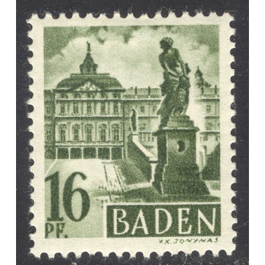 GERMANY SCOTT 5N6