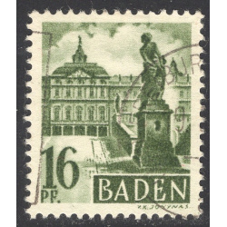 GERMANY SCOTT 5N6