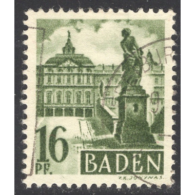 GERMANY SCOTT 5N6