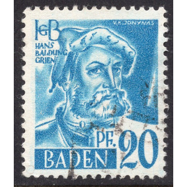 GERMANY SCOTT 5N7