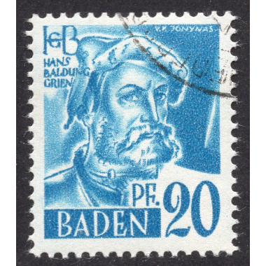 GERMANY SCOTT 5N7