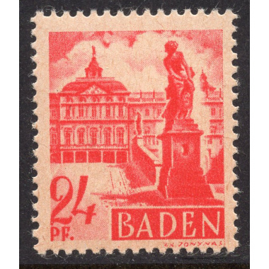 GERMANY SCOTT 5N8