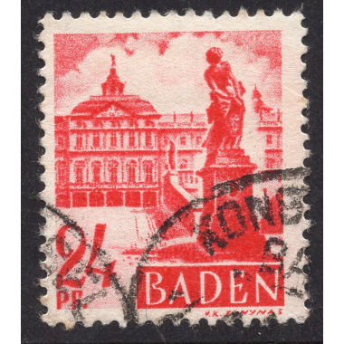 GERMANY SCOTT 5N8