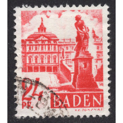 GERMANY SCOTT 5N8