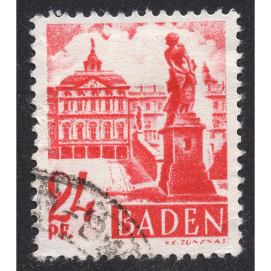 GERMANY SCOTT 5N8