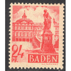 GERMANY SCOTT 5N8