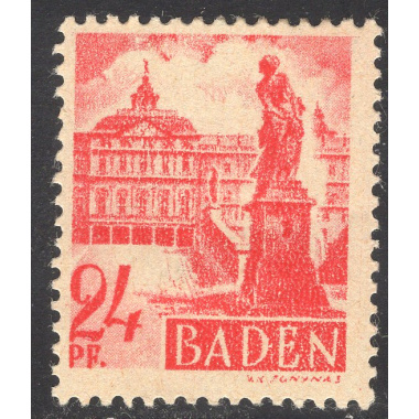 GERMANY SCOTT 5N8