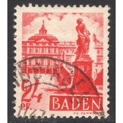 GERMANY SCOTT 5N8