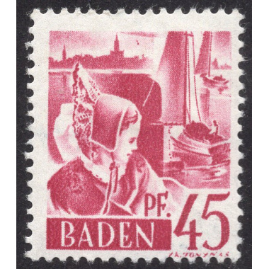 GERMANY SCOTT 5N9