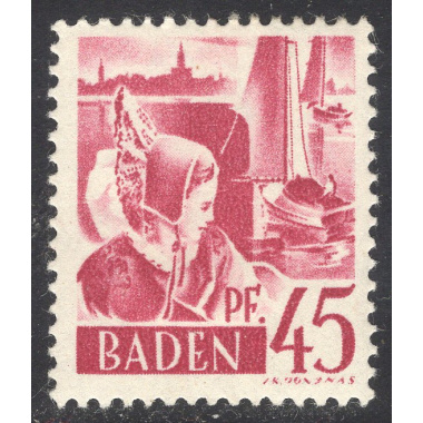GERMANY SCOTT 5N9