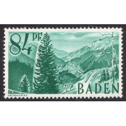 GERMANY SCOTT 5N12
