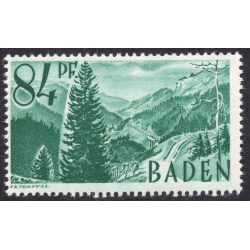 GERMANY SCOTT 5N12