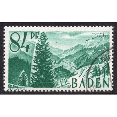 GERMANY SCOTT 5N12