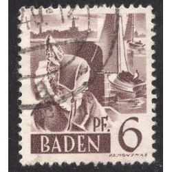 GERMANY SCOTT 5N15