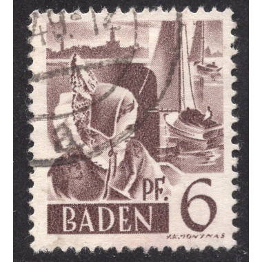 GERMANY SCOTT 5N15