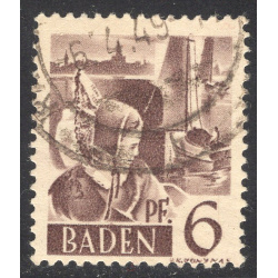 GERMANY SCOTT 5N15