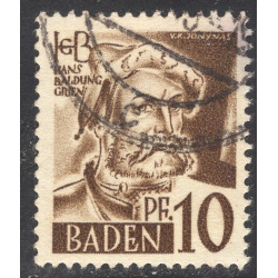 GERMANY SCOTT 5N17
