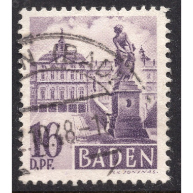 GERMANY SCOTT 5N20