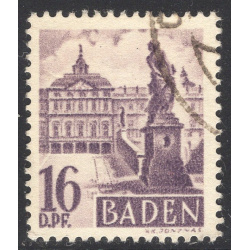 GERMANY SCOTT 5N20