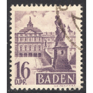 GERMANY SCOTT 5N20