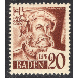 GERMANY SCOTT 5N21