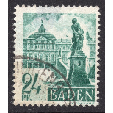 GERMANY SCOTT 5N22