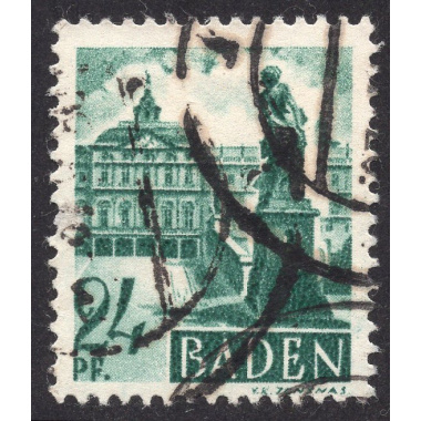 GERMANY SCOTT 5N22