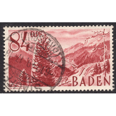 GERMANY SCOTT 5N26