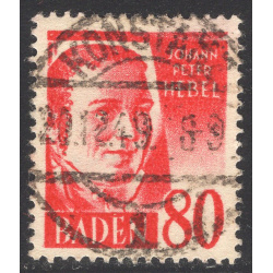 GERMANY SCOTT 5N39