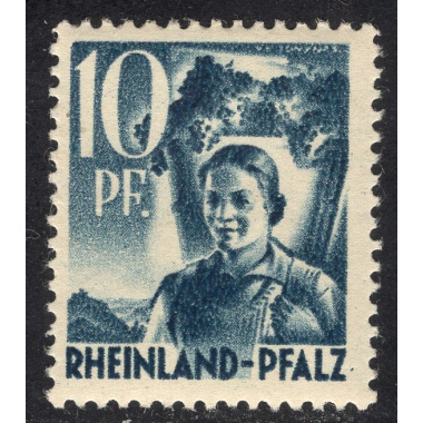 GERMANY SCOTT 6N3