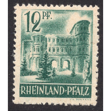 GERMANY SCOTT 6N4