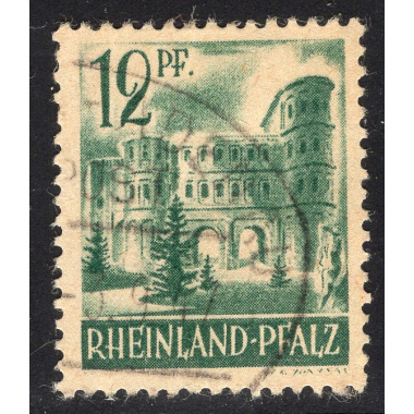 GERMANY SCOTT 6N4