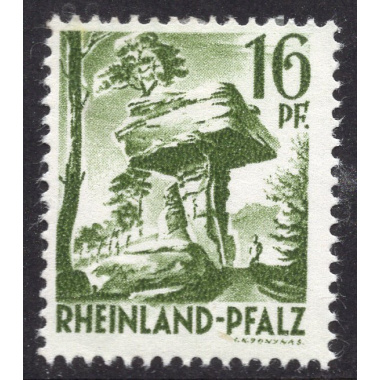 GERMANY SCOTT 6N6
