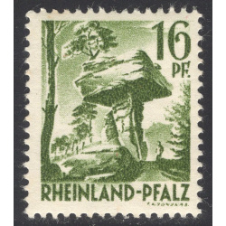 GERMANY SCOTT 6N6