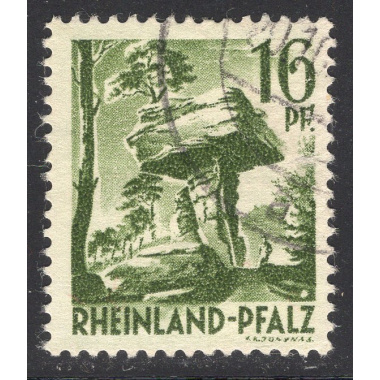 GERMANY SCOTT 6N6