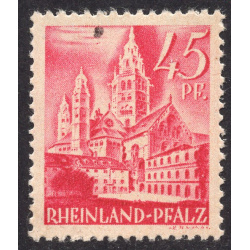 GERMANY SCOTT 6N10