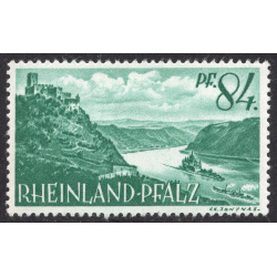 GERMANY SCOTT 6N14