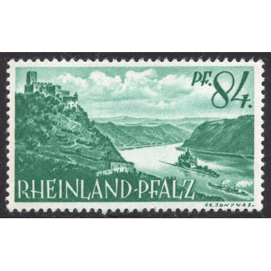GERMANY SCOTT 6N14