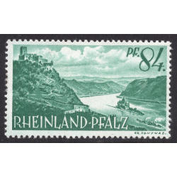 GERMANY SCOTT 6N14