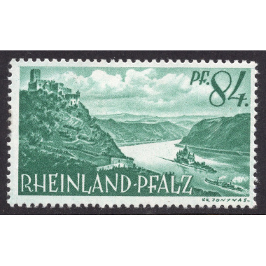 GERMANY SCOTT 6N14