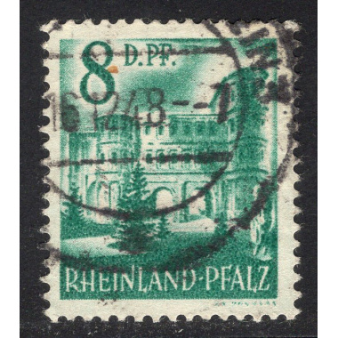 GERMANY SCOTT 6N18
