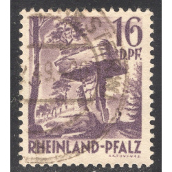GERMANY SCOTT 6N22