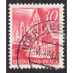 GERMANY SCOTT 6N25