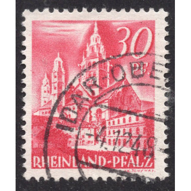 GERMANY SCOTT 6N25