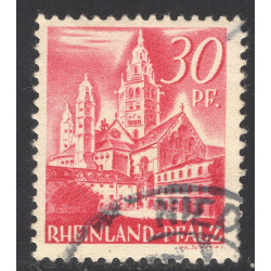 GERMANY SCOTT 6N25